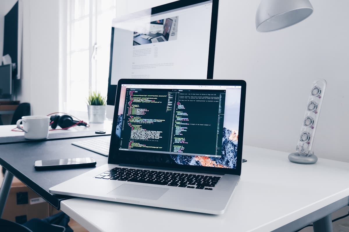 Connected product workspace